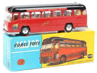 Lot 421 - CORGI TOYS (GB) (1)