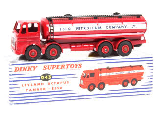 Lot 514 - DINKY TOYS (GB) (1)