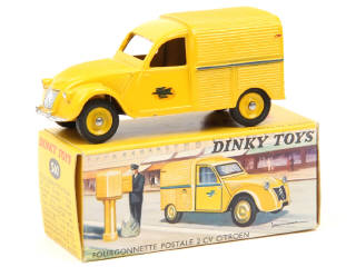 Lot 579 - DINKY TOYS (FRANCE) (1)