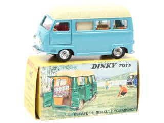 Lot 597 - DINKY TOYS (FRANCE) (1)
