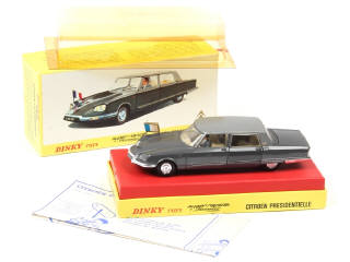 Lot 584 - DINKY TOYS (FRANCE) (1)