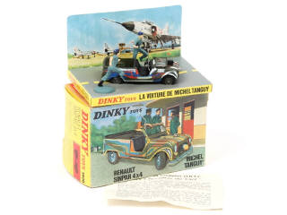 Lot 620 - DINKY TOYS (FRANCE) (1)