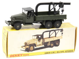 Lot 622 - DINKY TOYS (FRANCE) (1)