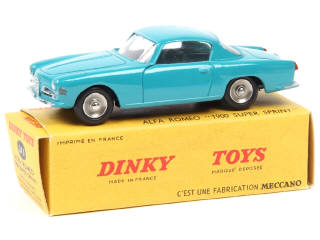 Lot 542 - DINKY TOYS (FRANCE) (1)