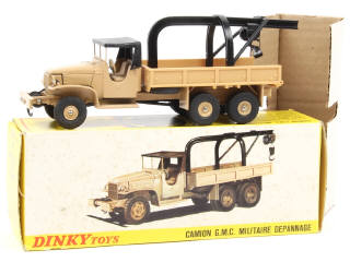 Lot 624 - DINKY TOYS (FRANCE) (1)