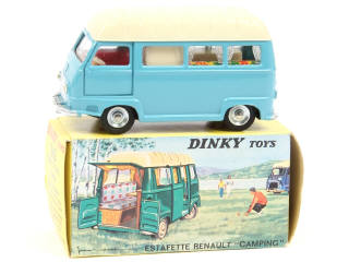 Lot 598 - DINKY TOYS (FRANCE) (1)