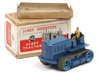 Lot 521 - DINKY TOYS (GB) (1)