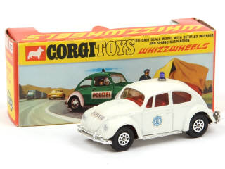 Lot 414 - CORGI TOYS (GB) (1)