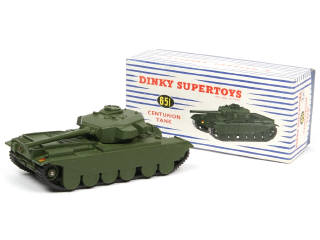 Lot 263 - DINKY TOYS (GB) (1)