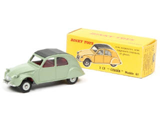 Lot 313 - DINKY TOYS (FRANCE) (1)