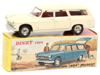 Lot 326 - DINKY TOYS (FRANCE) (1)