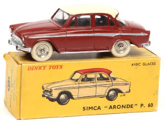 Lot 319 - DINKY TOYS (FRANCE) (1)
