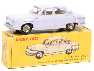 Lot 320 - DINKY TOYS (FRANCE) (1)