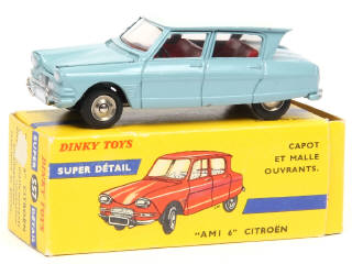 Lot 321 - DINKY TOYS (FRANCE) (1)