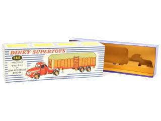 Lot 292 - DINKY TOYS (FRANCE) (1)