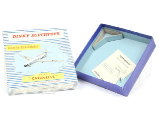 Lot 297 - DINKY TOYS (FRANCE) (1)