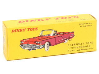 Lot 273 - DINKY TOYS (FRANCE) (1)