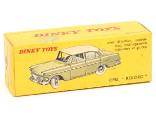 Lot 275 - DINKY TOYS (FRANCE) (1)