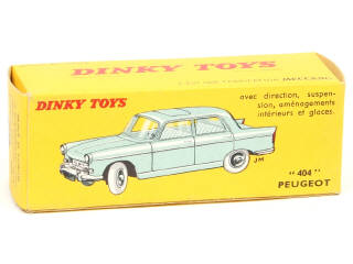 Lot 279 - DINKY TOYS (FRANCE) (1)