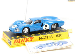 Lot 348 - DINKY TOYS (FRANCE) (1)