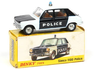 Lot 341 - DINKY TOYS (FRANCE) (1)
