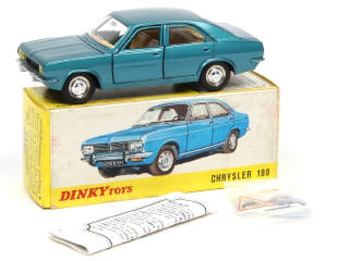 Lot 334 - DINKY TOYS (FRANCE) (1)
