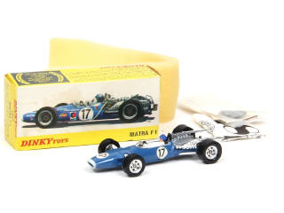 Lot 344 - DINKY TOYS (FRANCE) (1)