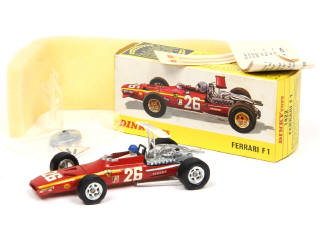 Lot 345 - DINKY TOYS (FRANCE) (1)