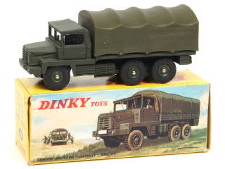 Lot 383 - DINKY TOYS (FRANCE) (1)