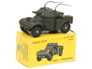 Lot 385 - DINKY TOYS (FRANCE) (1)