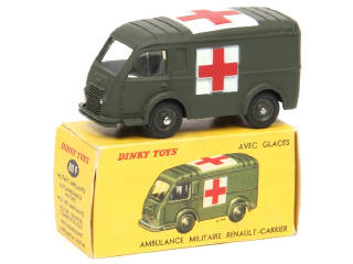 Lot 386 - DINKY TOYS (FRANCE) (1)
