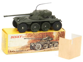 Lot 394 - DINKY TOYS (FRANCE) (1)