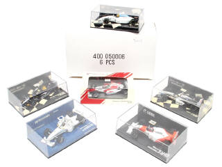 Lot 76 - MINICHAMPS (ALLEMAGNE) (1)