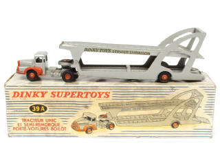 Lot 368 - DINKY TOYS (FRANCE) (1)