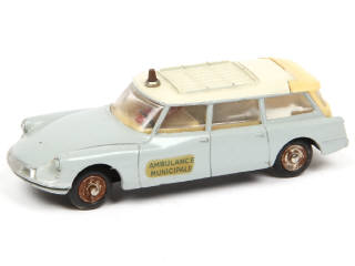 Lot 309 - DINKY TOYS (FRANCE) (1)