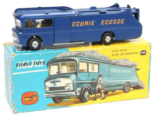 Lot 212 - CORGI TOYS (GB) (1)