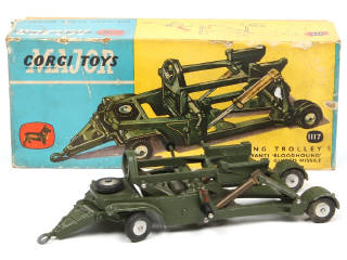 Lot 218 - CORGI TOYS (GB) (1)