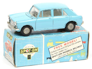 Lot 199 - SPOT-ON (GB) (1)
