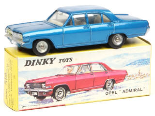 Lot 328 - DINKY TOYS (FRANCE) (1)