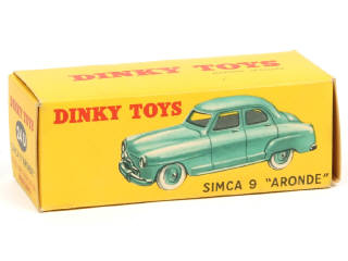 Lot 283 - DINKY TOYS (FRANCE) (1)