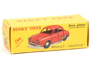 Lot 284 - DINKY TOYS (FRANCE) (1)