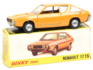 Lot 336 - DINKY TOYS (FRANCE) (1)
