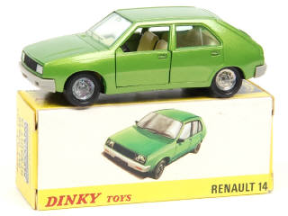 Lot 339 - DINKY TOYS (FRANCE) (1)