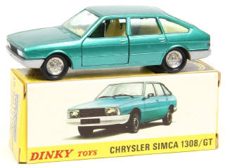 Lot 332 - DINKY TOYS (FRANCE) (1)