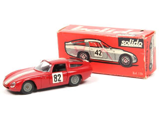 Lot 192 - SOLIDO (FRANCE) (1)