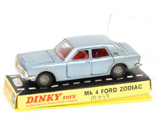 Lot 240 - DINKY TOYS (GB) (1)