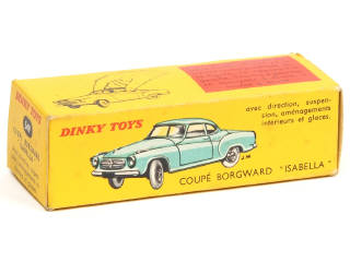 Lot 280 - DINKY TOYS (FRANCE) (1)