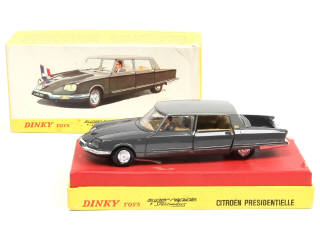 Lot 350 - DINKY TOYS (FRANCE) (1)