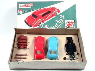 Lot 195 - LES JOUETS DE MONTE-CARLO (1)