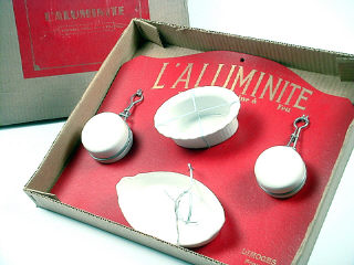 Lot 238 - L'ALUMINITE (FRANCE) (1)